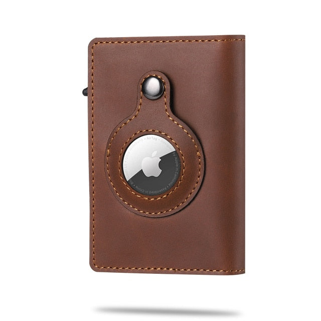ManGuard AirTag Wallet