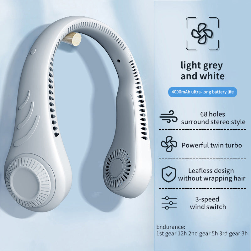 NeckCooler Portable Fan