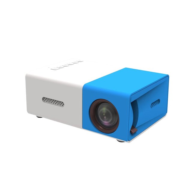 CineHome Audio LED Projector