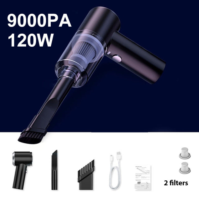 CarJet Vacuum Cleaner