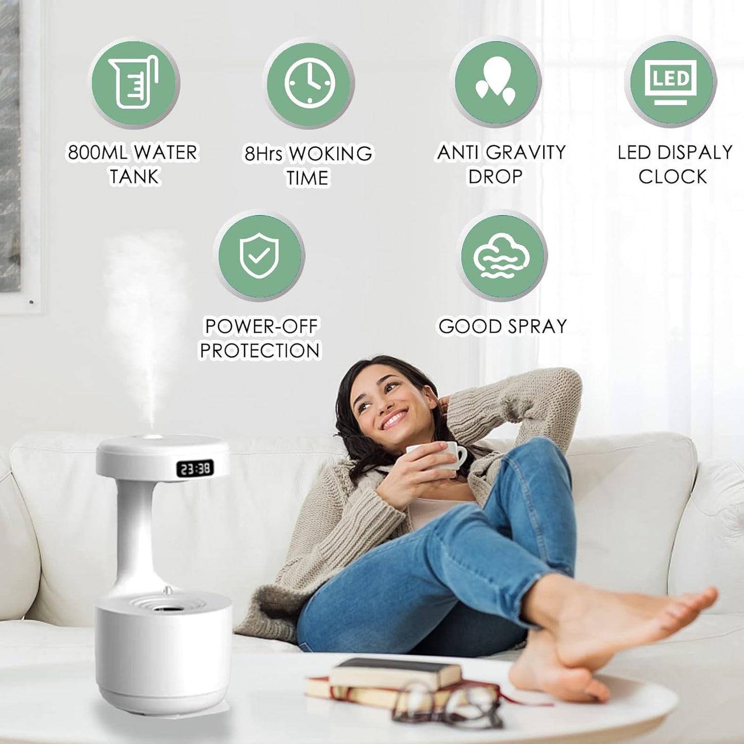VaporLift Humidifier