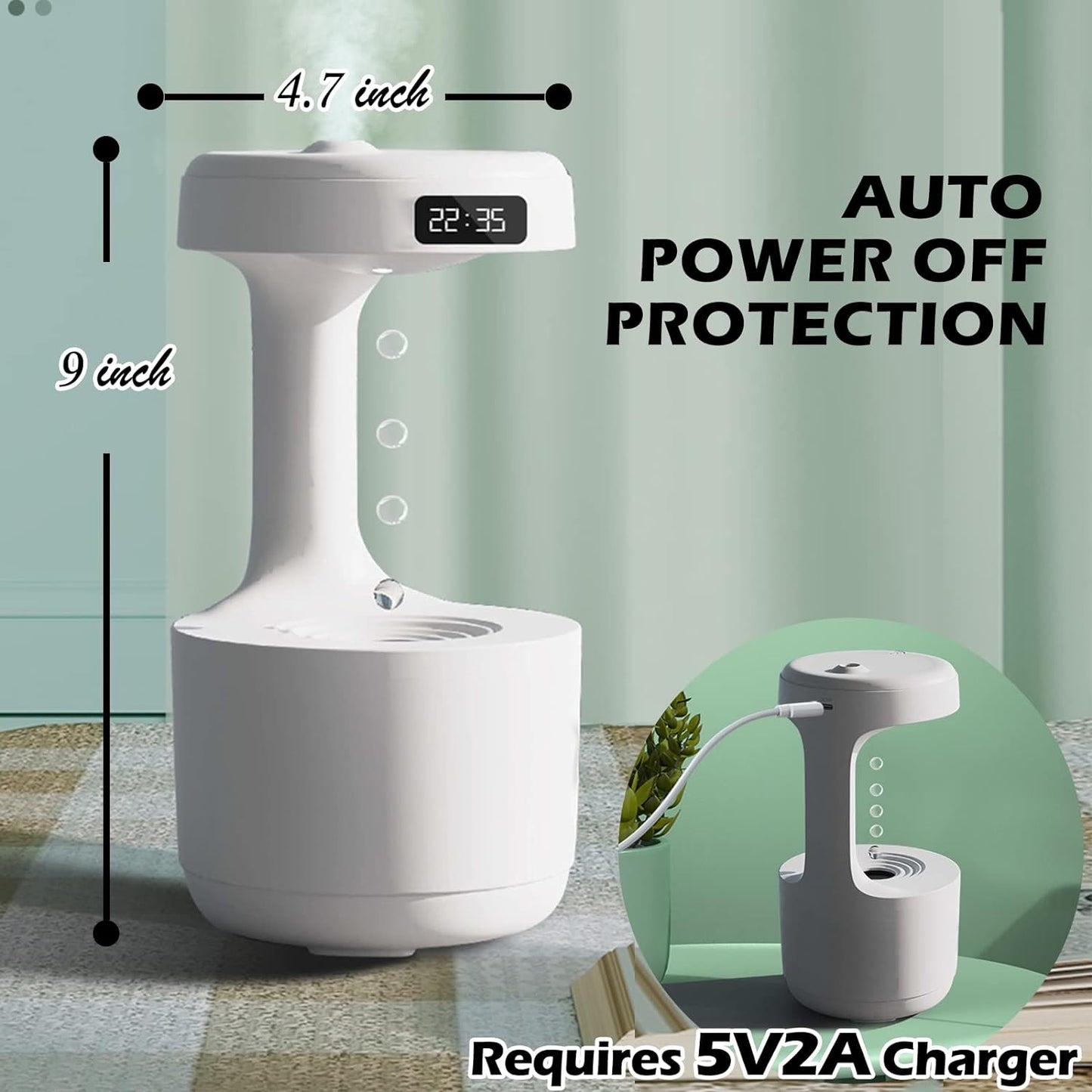 VaporLift Humidifier