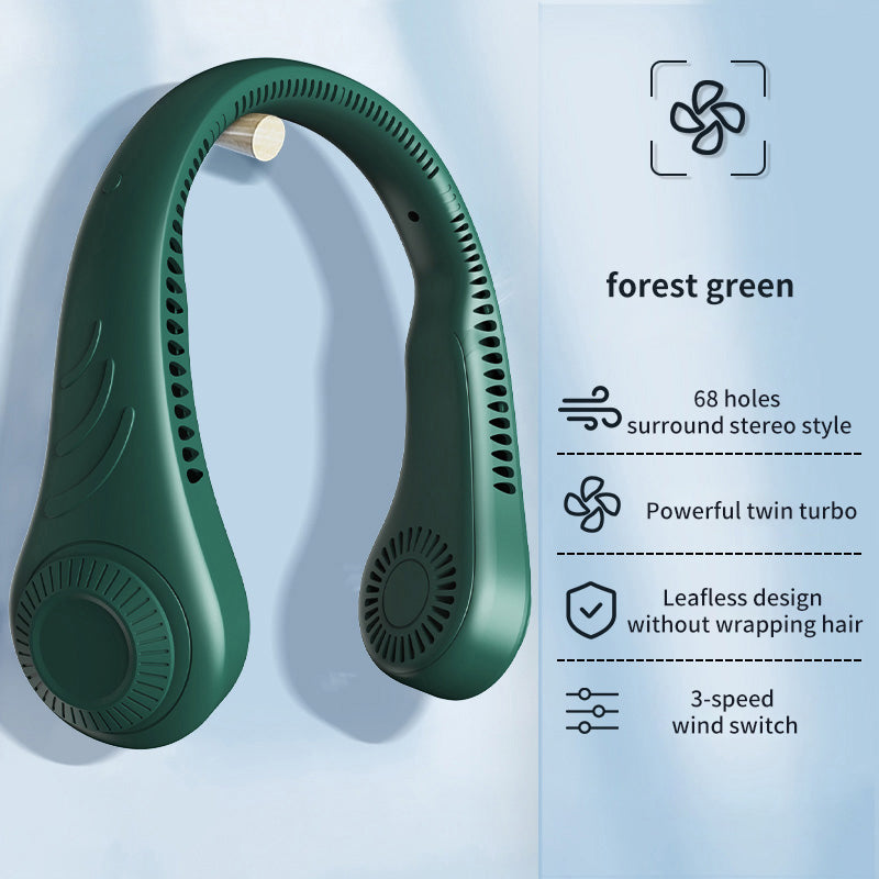 NeckCooler Portable Fan