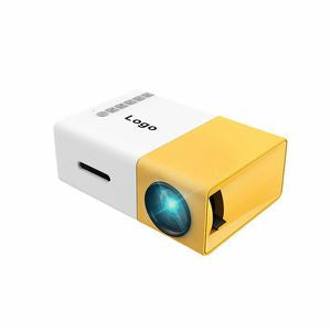 CineHome Audio LED Projector