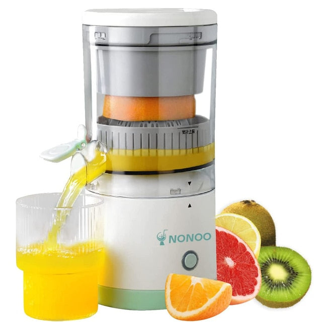 VitaGlow Wireless Slow Juice Maker