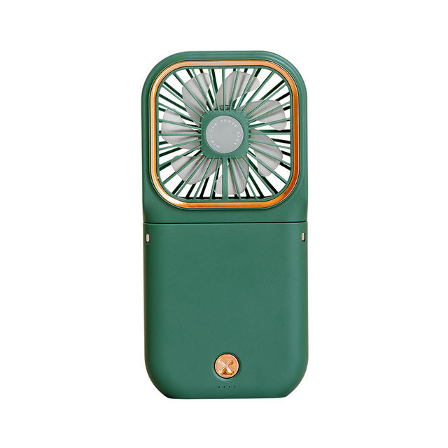 BreezeMate: Portable Neck Cooling Fan