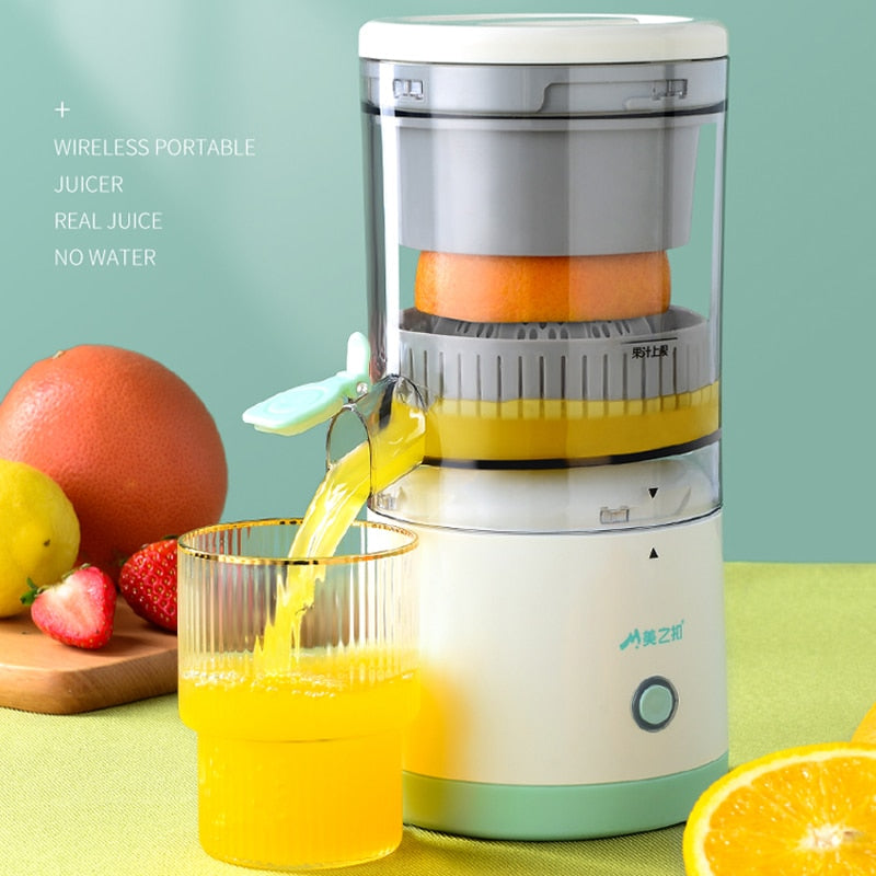 VitaGlow Wireless Slow Juice Maker