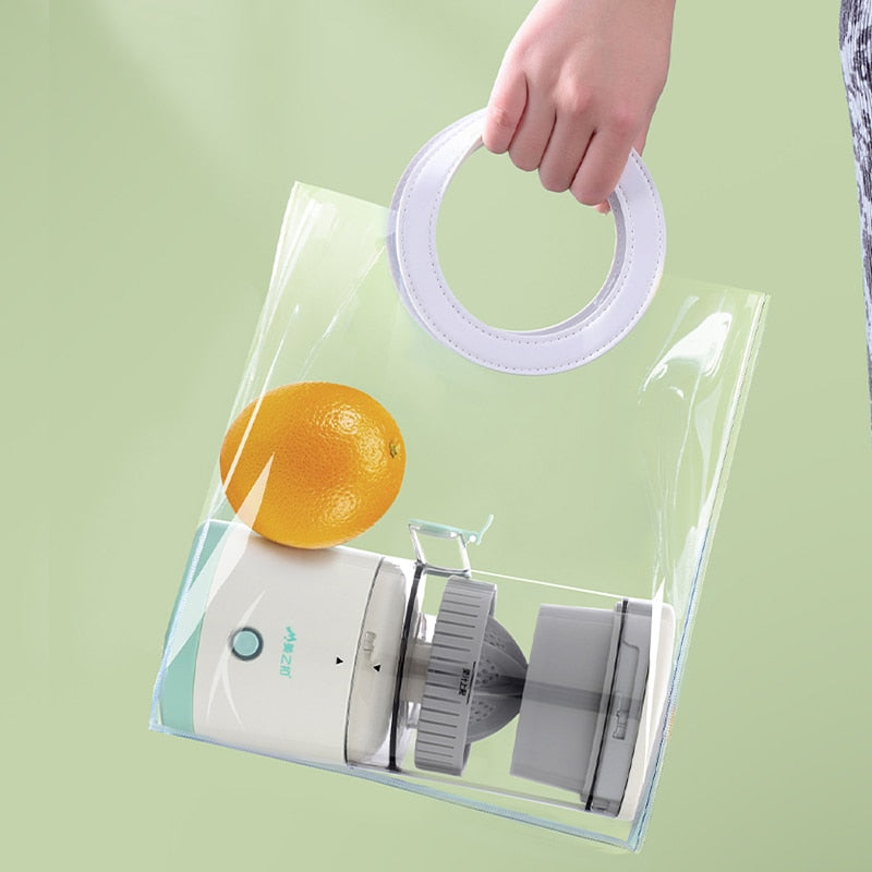 VitaGlow Wireless Slow Juice Maker