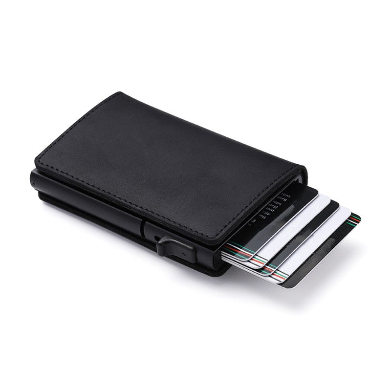 ManGuard AirTag Wallet