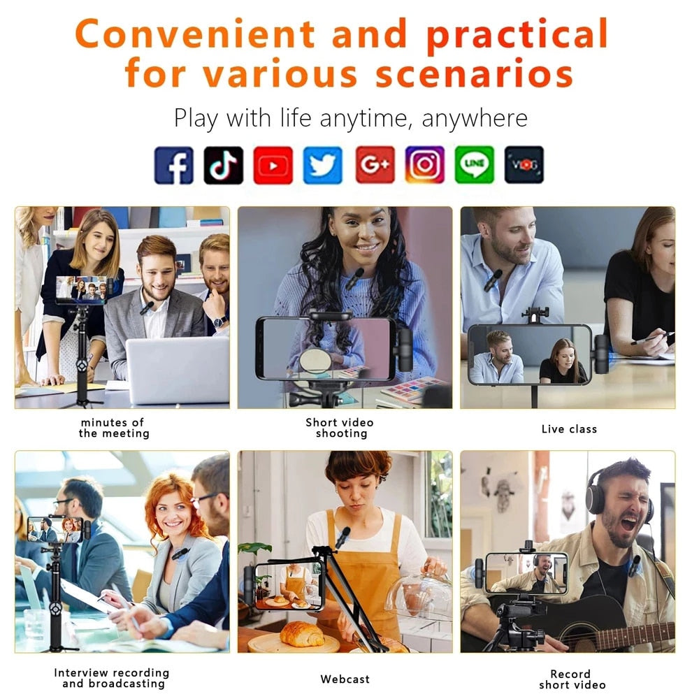 NomadSound Microphone