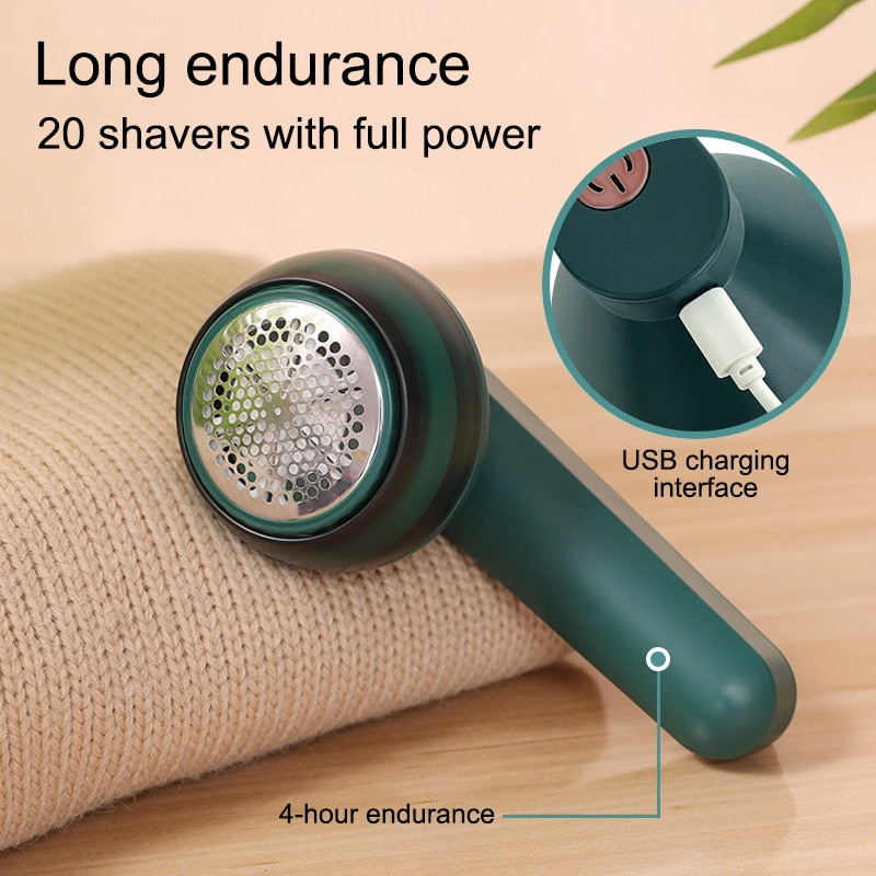 PowerPulse Lint Remover