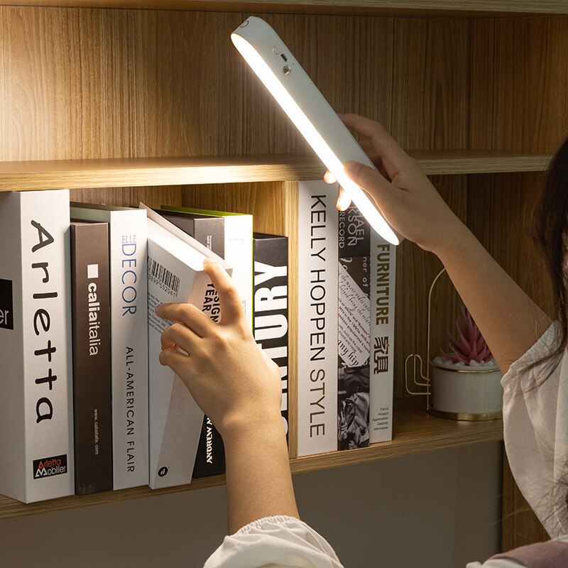 GlowEdge LED Desk Lamp