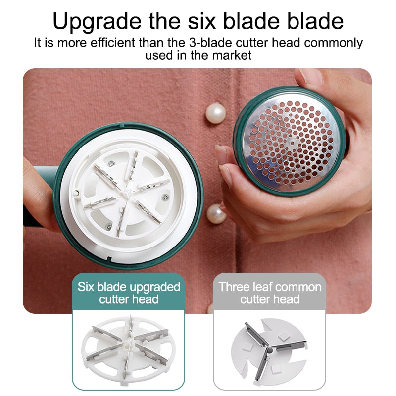 PowerPulse Lint Remover