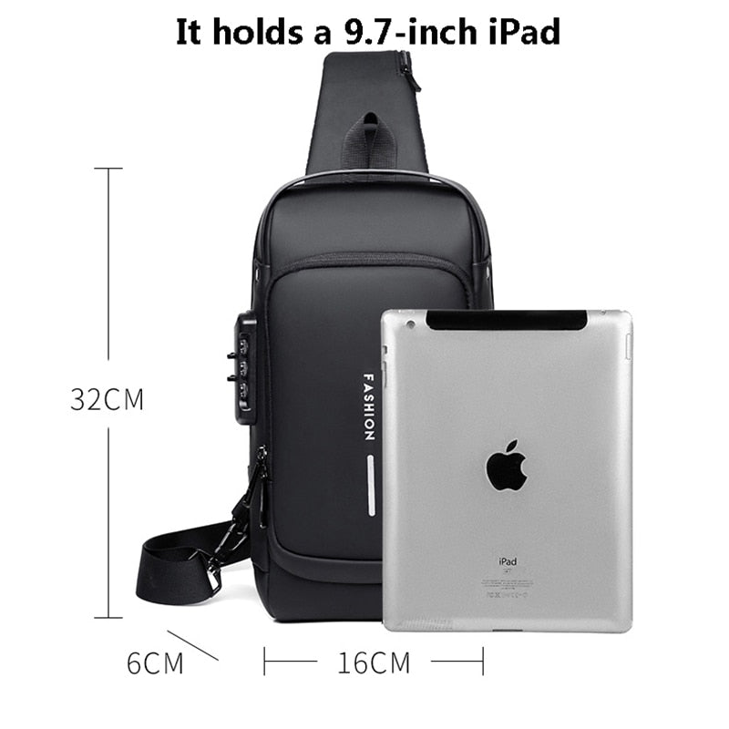 TechTote USB Bag