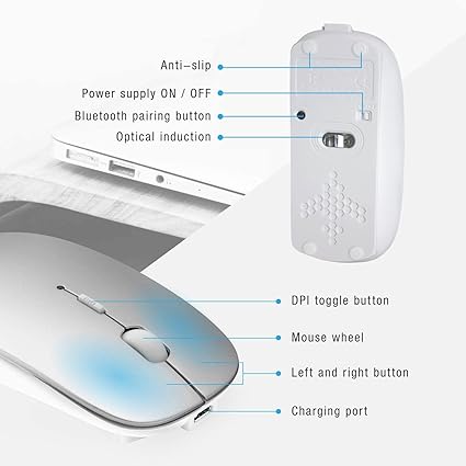 MobileMate Bluetooth Mouse