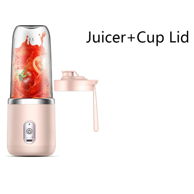 BladeBlend Portable Juice Maker