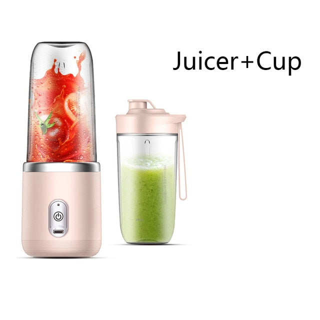 BladeBlend Portable Juice Maker