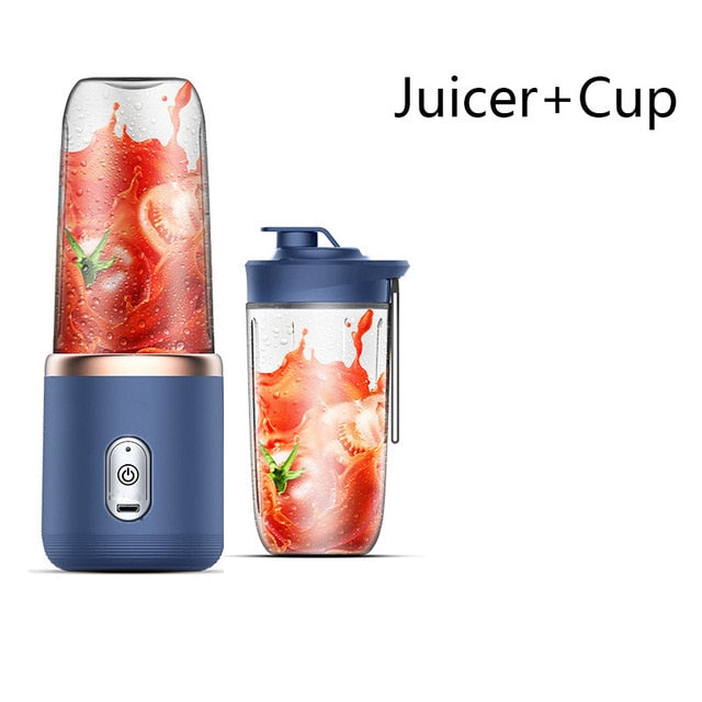 BladeBlend Portable Juice Maker