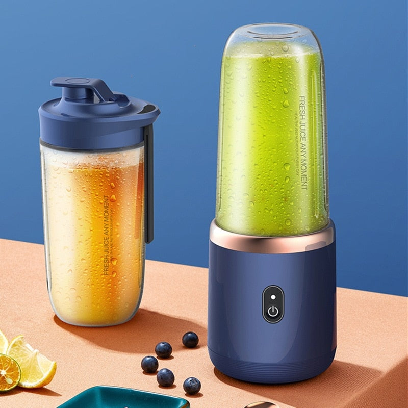 BladeBlend Portable Juice Maker