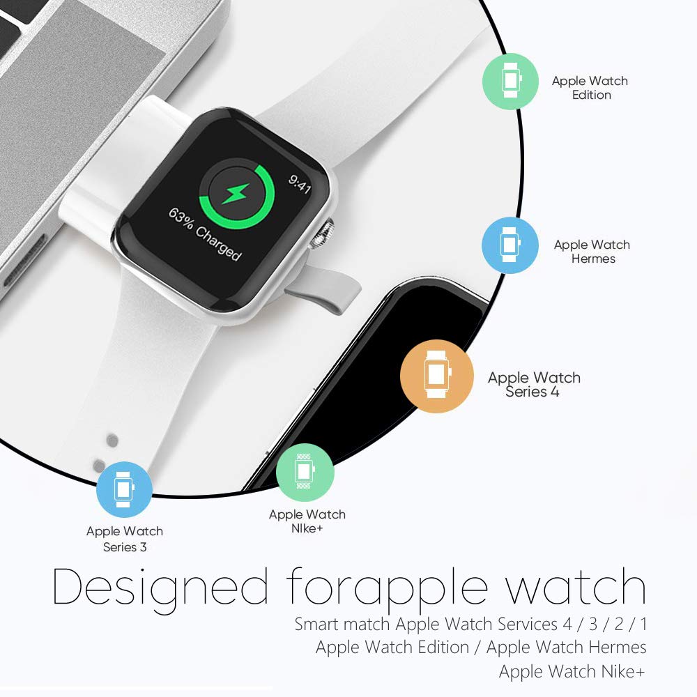 iPowerPod Apple Watch Charger
