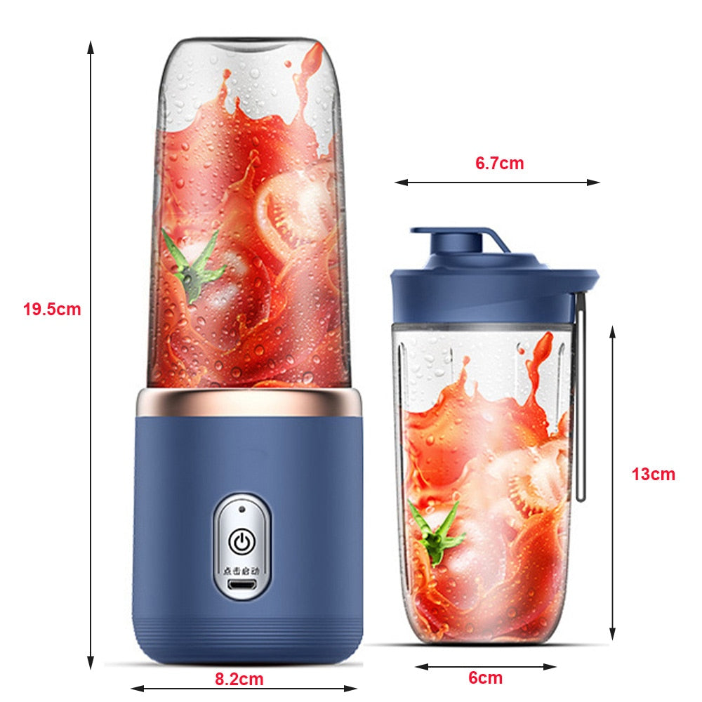 BladeBlend Portable Juice Maker