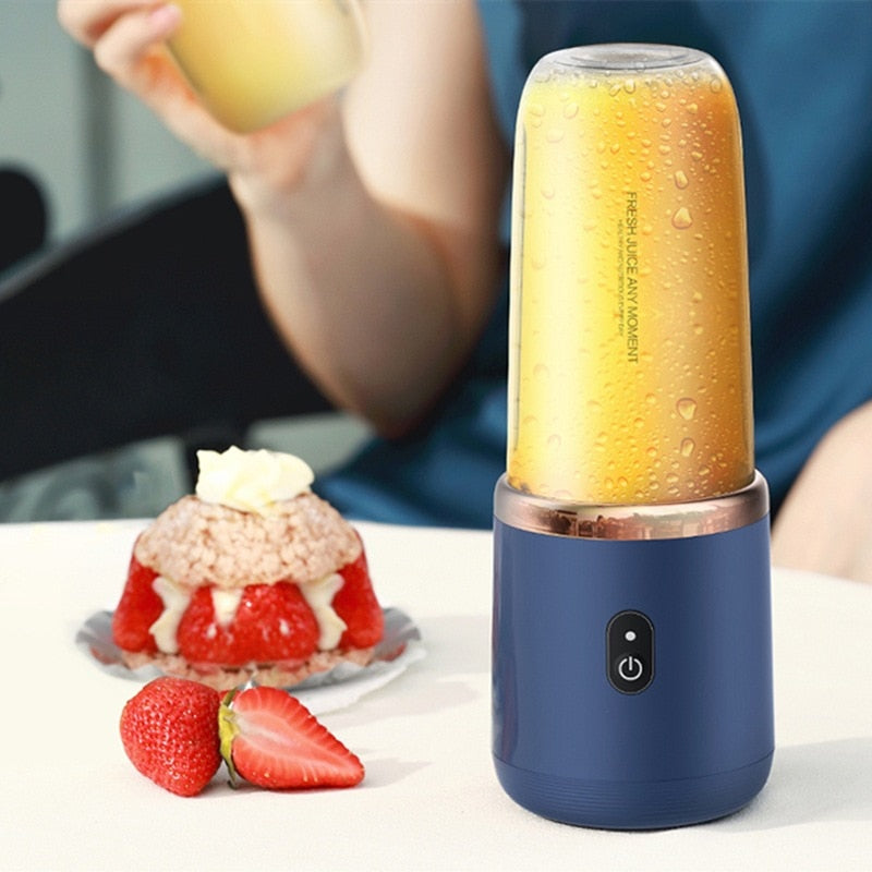 BladeBlend Portable Juice Maker