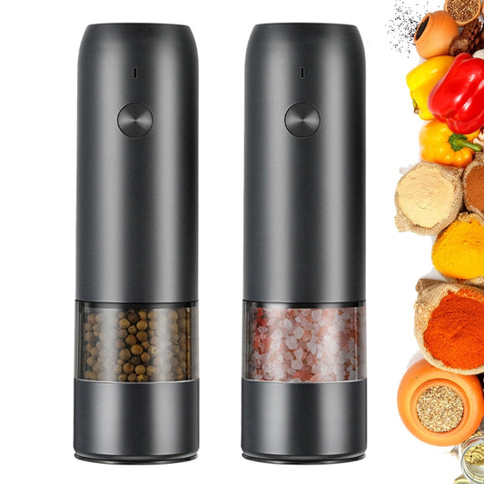 QuickGrind Salt & Pepper